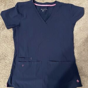 Med Couture Energy Scrub Set (S/SP)